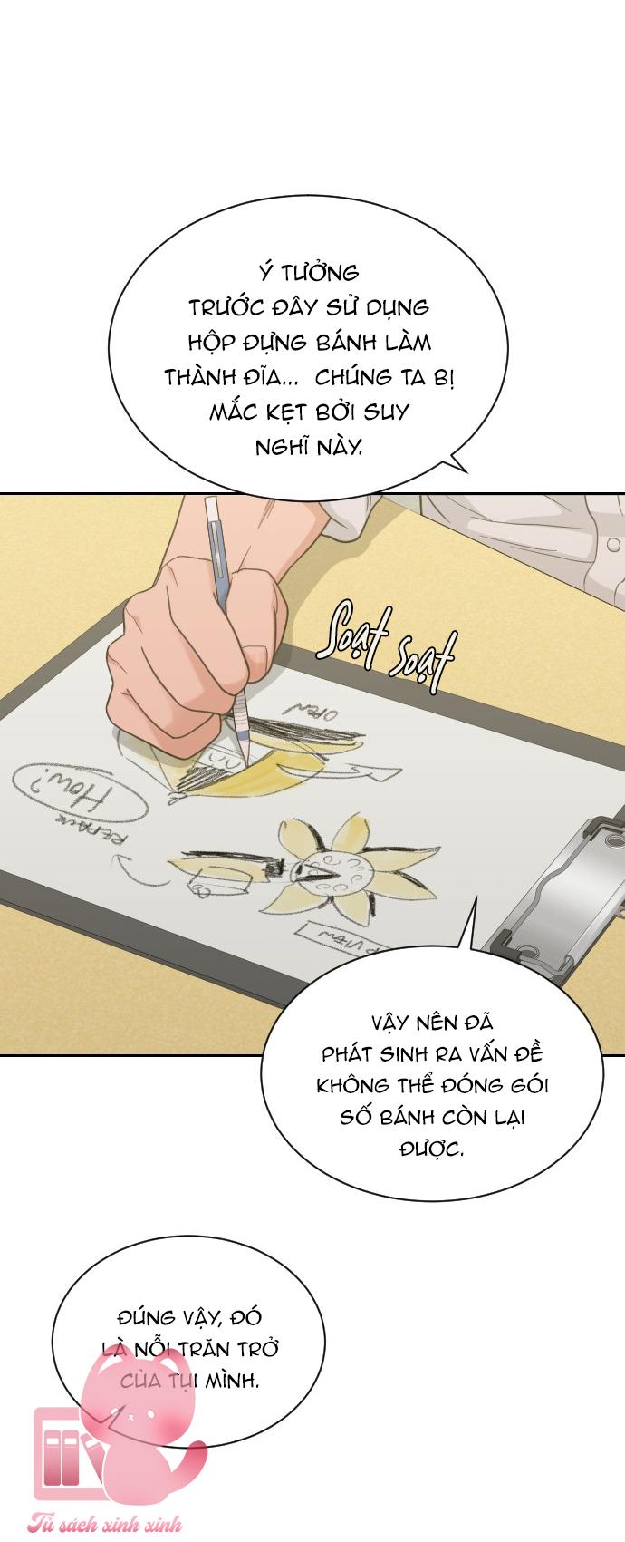 Vận May Không Ngờ Chap 77 - Next Chap 78