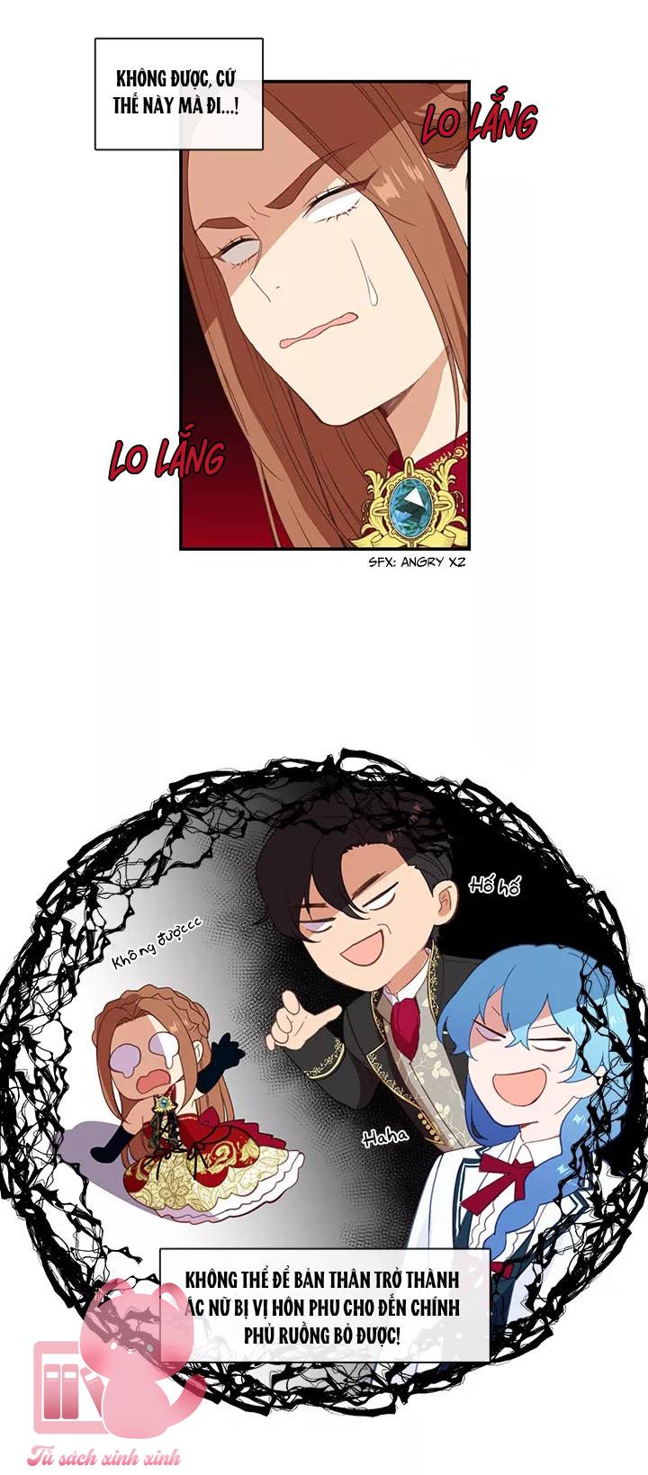 Hãy Coi Chừng Ác Nữ Chapter 19 - Next Chapter 20