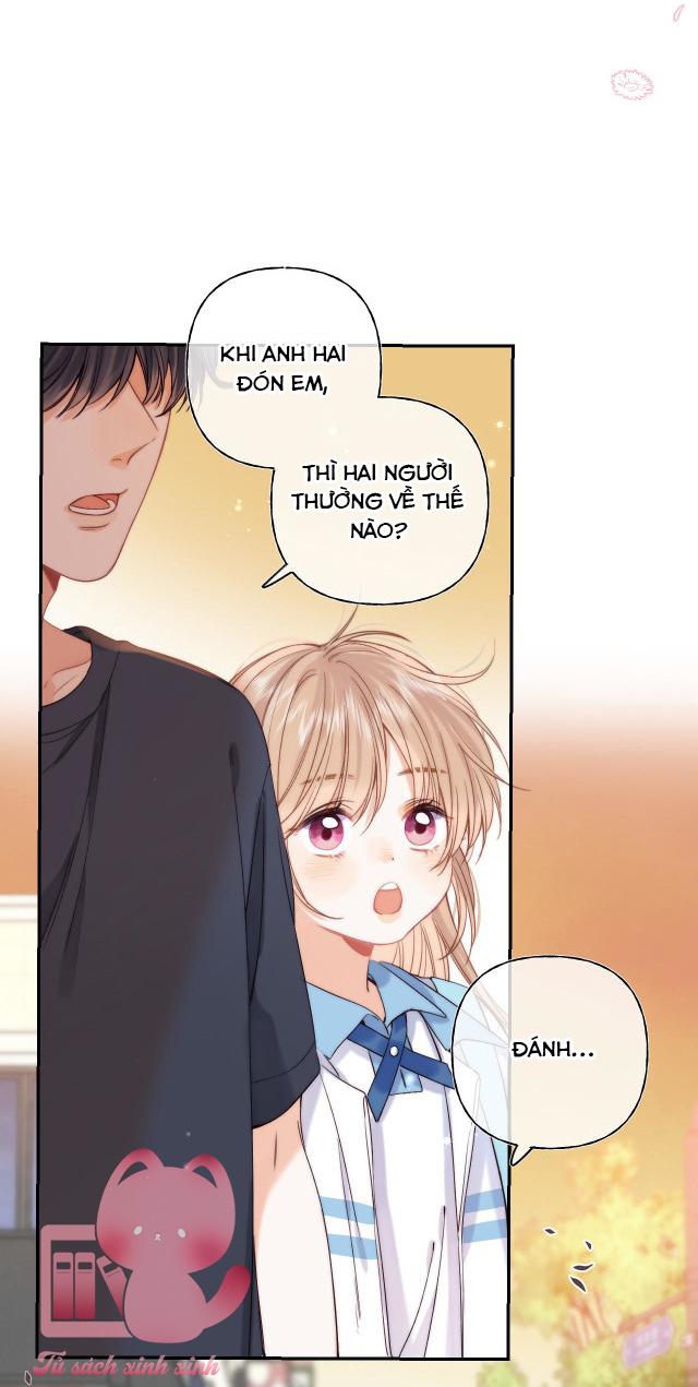Mối Tình Thầm Kín Chapter 31 - Next Chapter 32