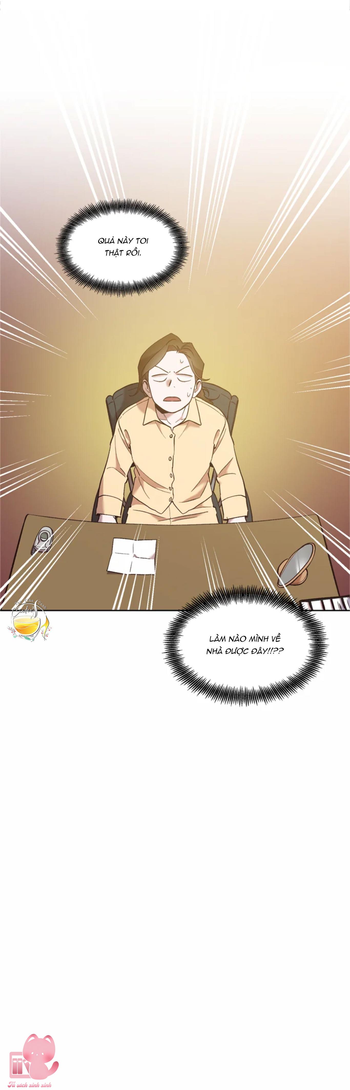 Thanh Xuân Của Chúng Ta Chap 61 - Trang 4
