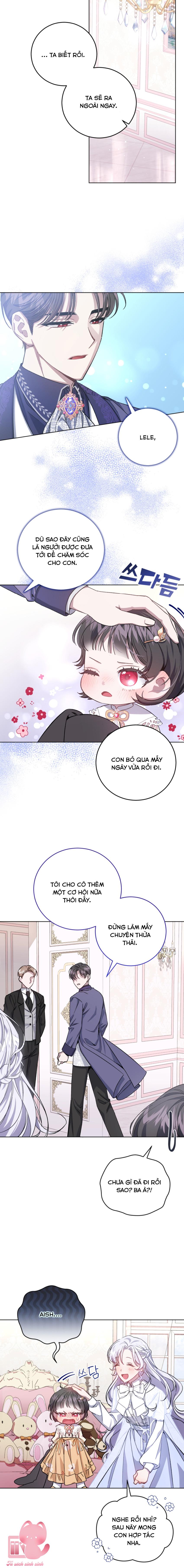 Tôi Trở Thành Mẹ Kế Của Gia Đình Hắc Ám Chapter 2 - Trang 4