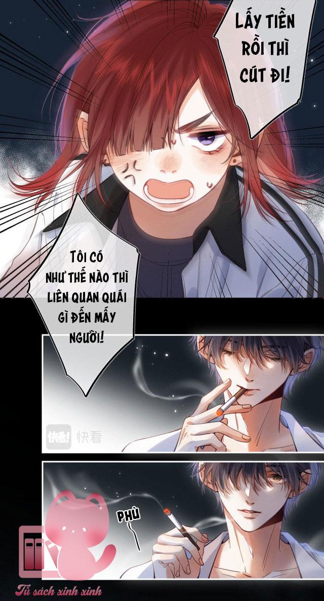 Mối Tình Thầm Kín Chapter 33 - Next Chapter 34