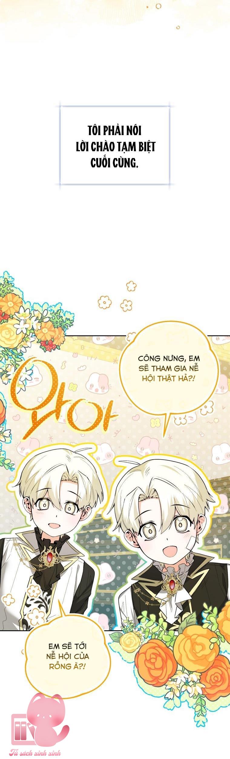 Bé Con Cá Voi Sát Thủ Chapter 31 - Trang 4