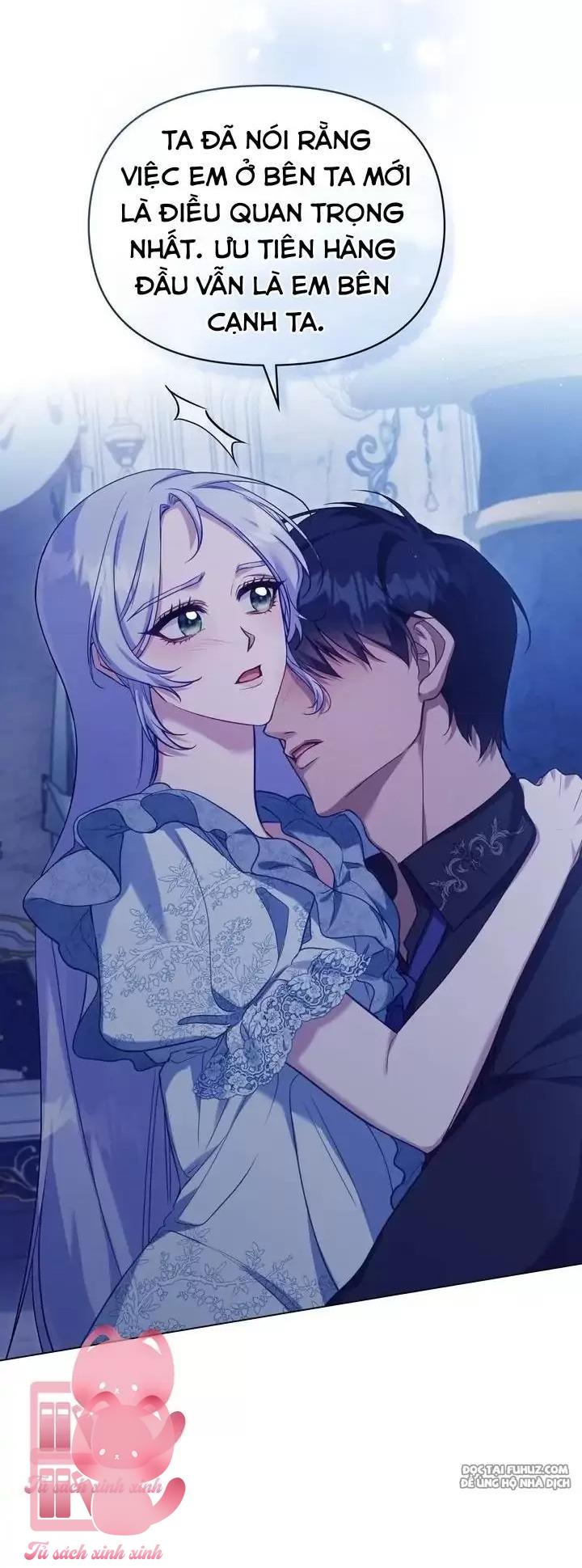 Nếu Không Vâng Lời Công Tước Chapter 61 - Trang 4