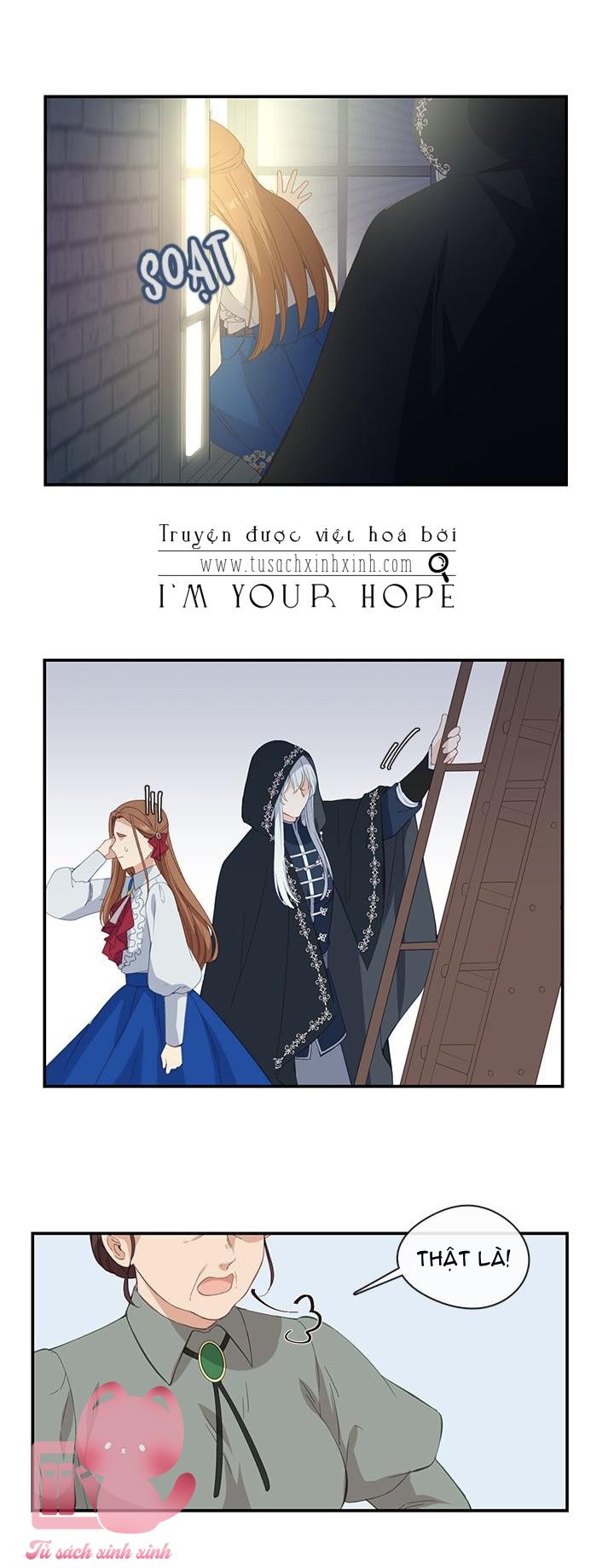Hãy Coi Chừng Ác Nữ Chapter 11 - Next Chapter 12