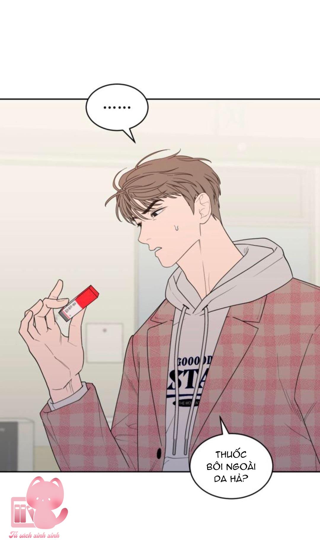 Vận May Không Ngờ Chapter 13 - Trang 4