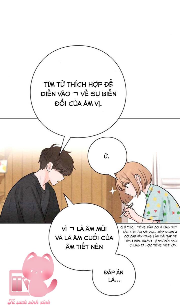 Bí Mật Thanh Xuân Chapter 4 - Next Chapter 5