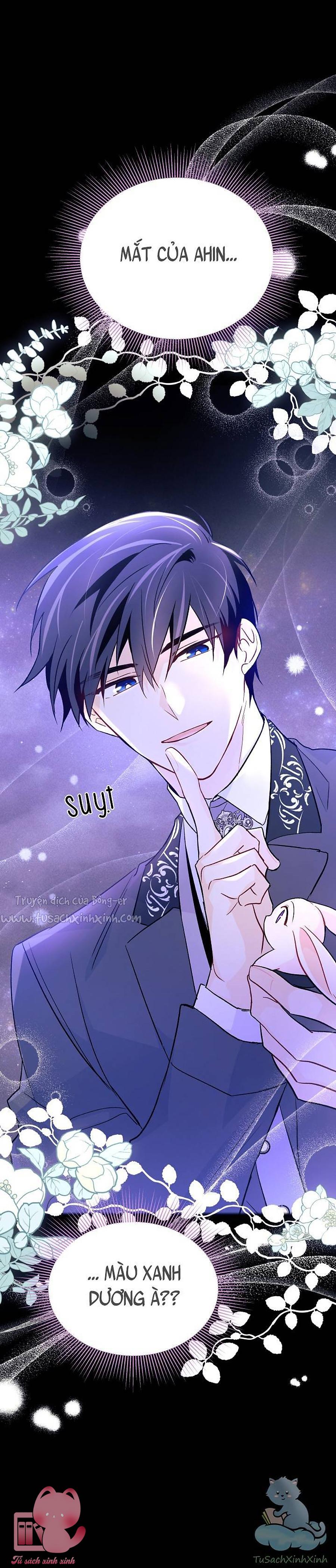 Quan Hệ Cộng Sinh Giữa Báo Đen Và Thỏ Trắng Chap 34 - Trang 2