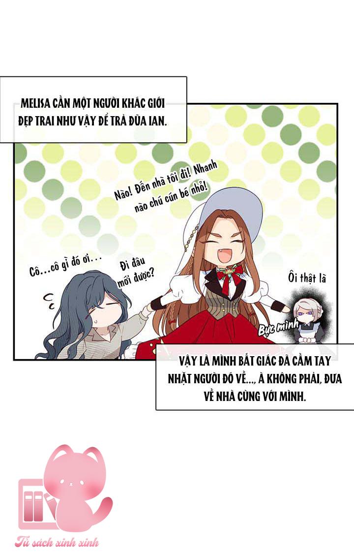 Hãy Coi Chừng Ác Nữ Chapter 15 - Next Chapter 16