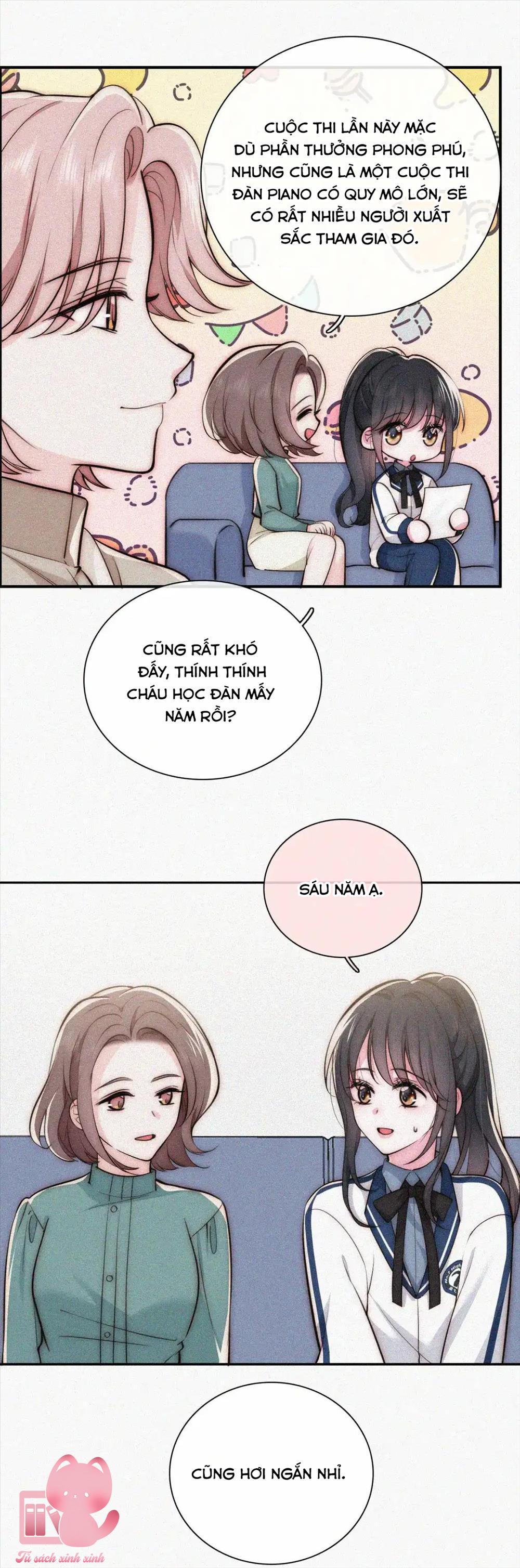 Bệnh Yêu Chap 58 - Trang 2