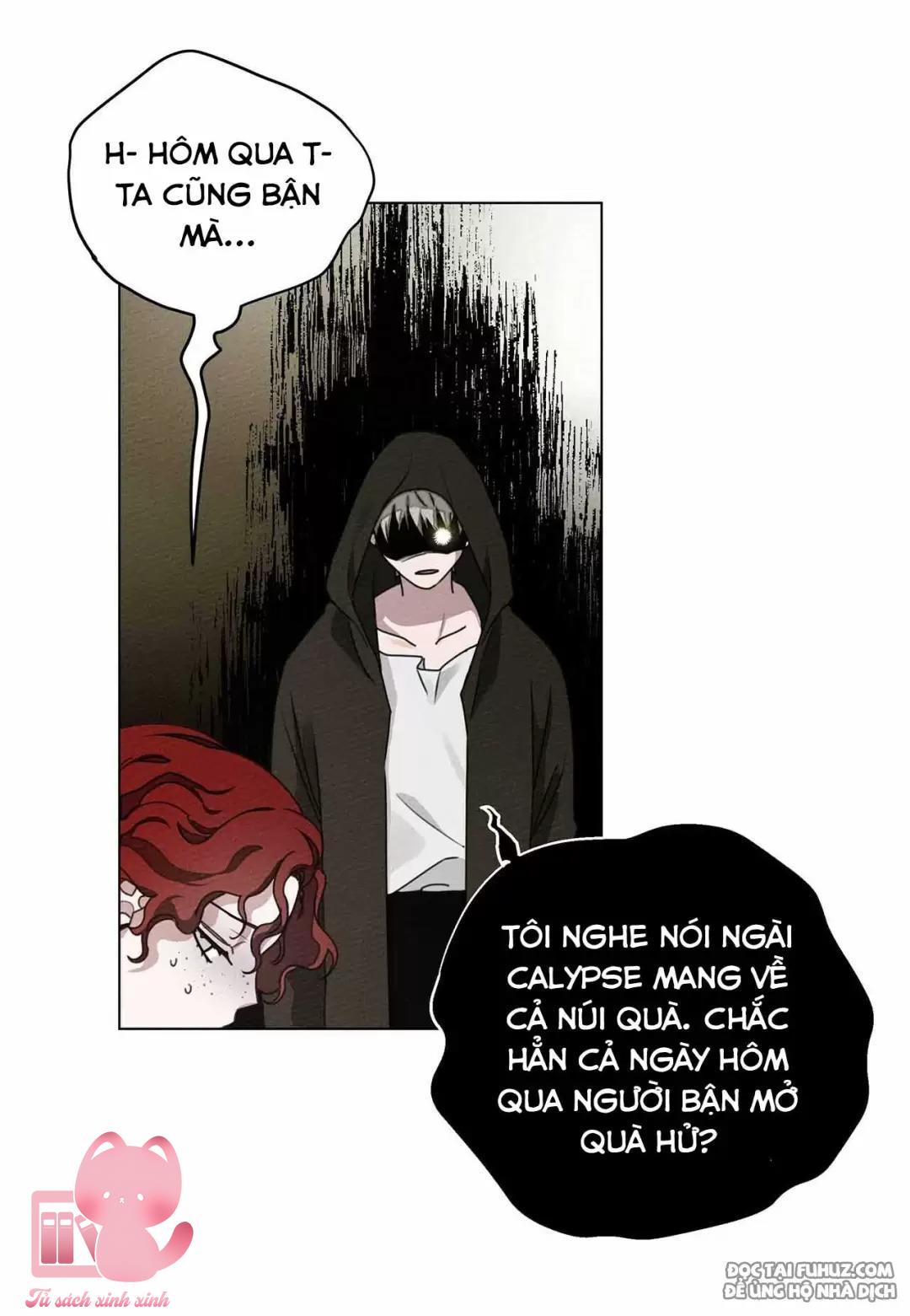 Dưới Tán Cây Sồi Chapter 31 - Next Chapter 32