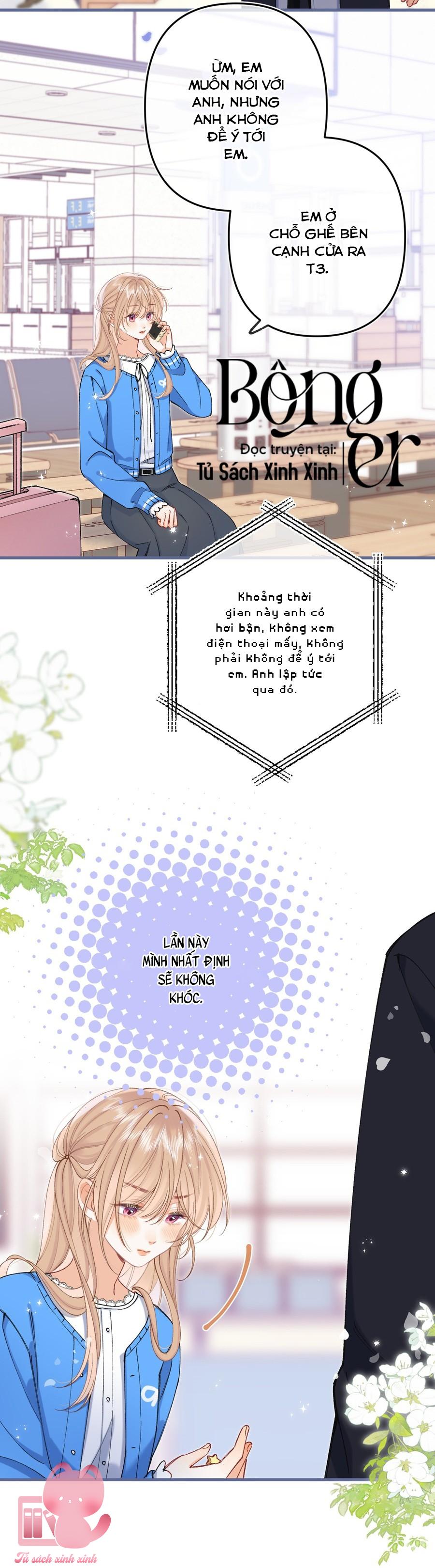 Mối Tình Thầm Kín Chap 126 - Next Chapter 129.1