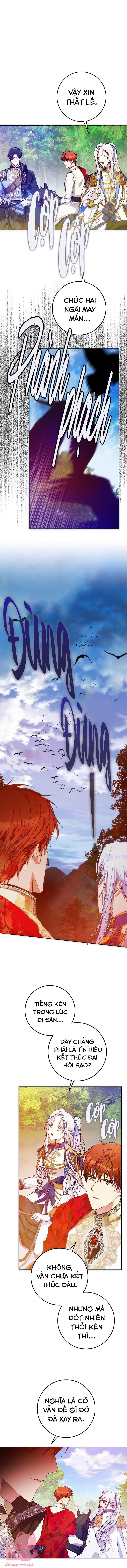 Tôi Trở Thành Vợ Của Nam Chính Chap 39 - Trang 3