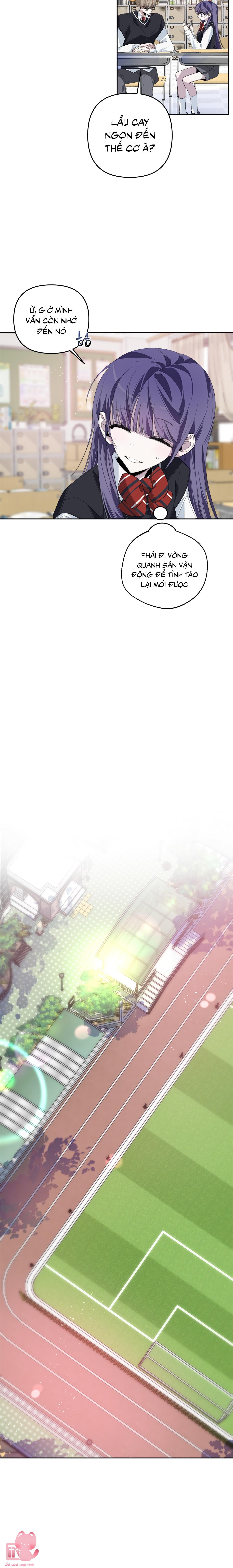 Đàn Anh Xấu Xa! Chap 31 - Trang 3