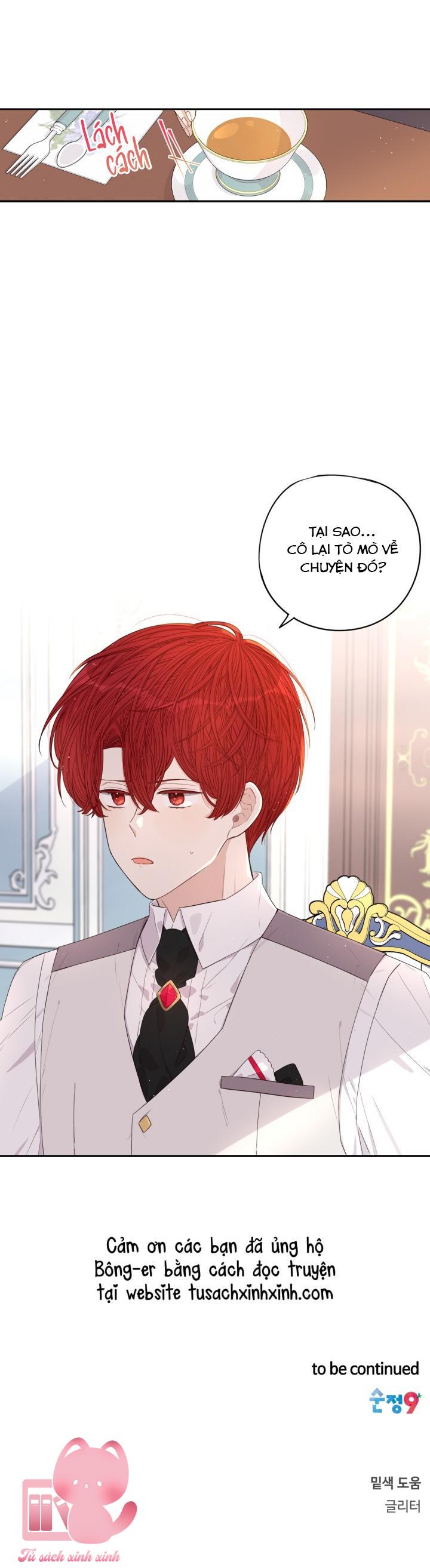 Hoàng Nữ Tóc Đen Chapter 17 - Trang 4