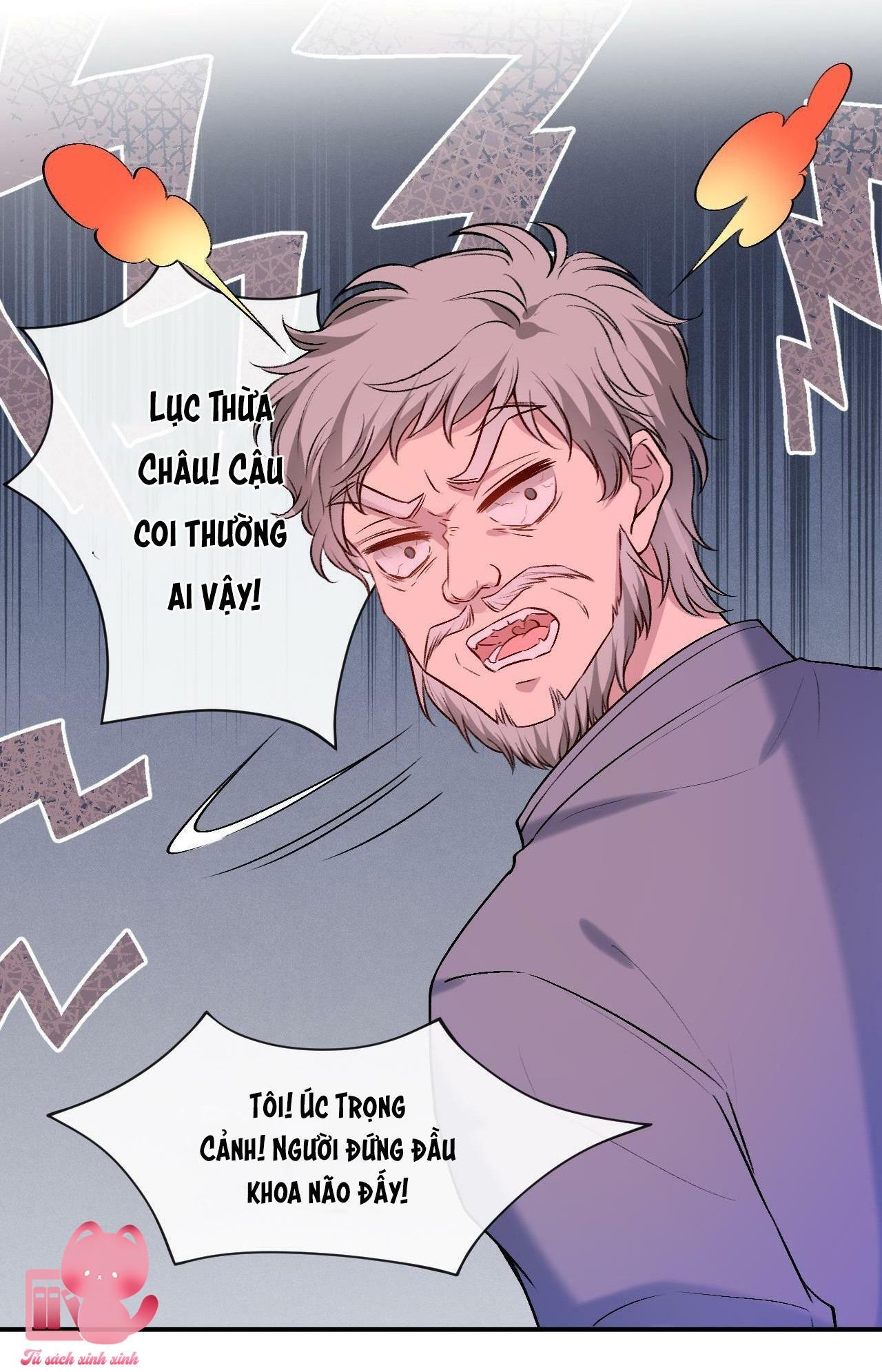 Phu Nhân Mỗi Ngày Đều Tại Tuyến Vả Mặt Chap 19 - Trang 2