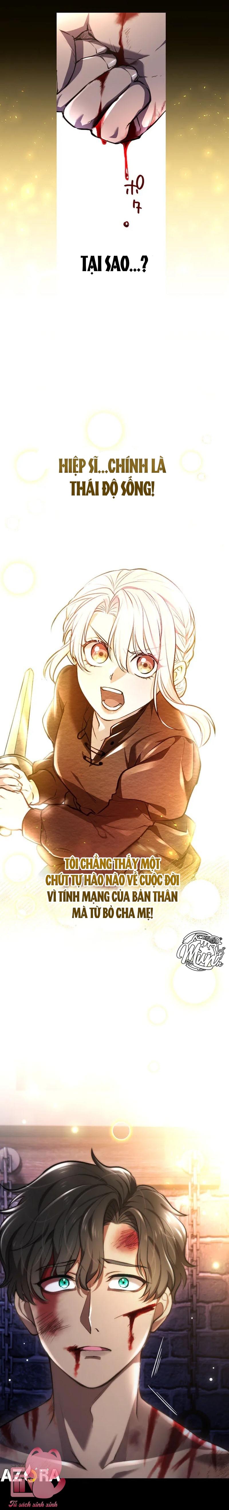 Thưa ngài, Tôi cảm thấy khó chịu Chap 43 - Trang 4