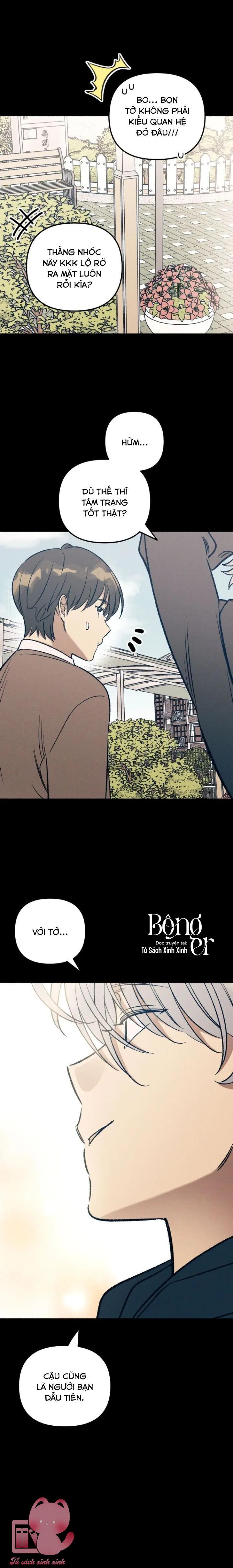 Tình Đầu Đáng Ghét Chap 27 - Next Chap 28
