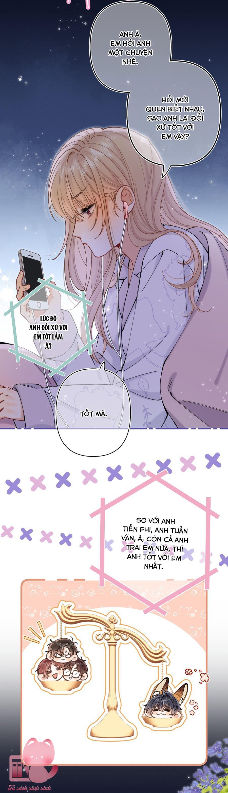 Mối Tình Thầm Kín Chapter 117 - Next Chap 118