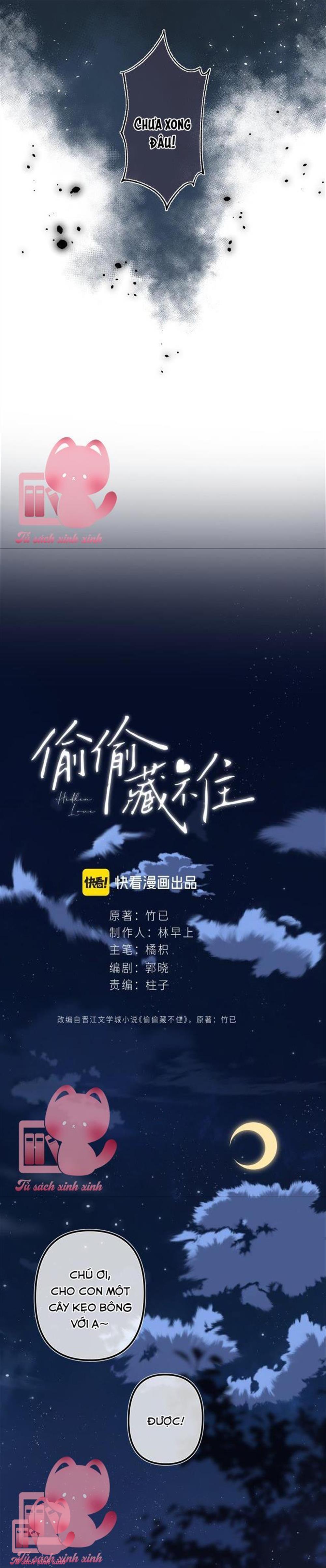 Mối Tình Thầm Kín Chap 83 - Next Chapter 83.1