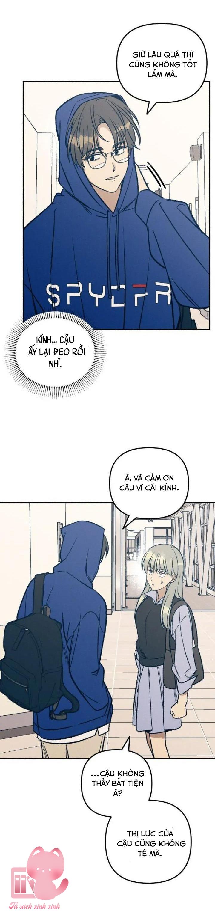 Tình Đầu Đáng Ghét Chap 30 - Next Chap 31