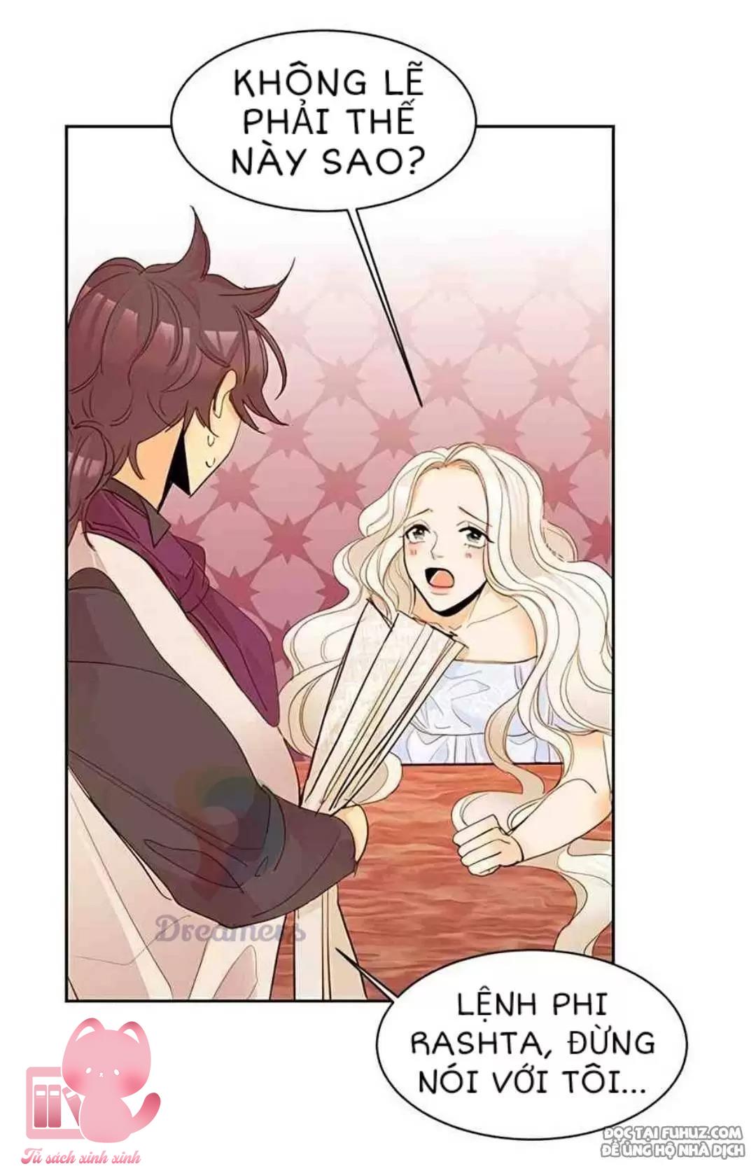 Hoàng Hậu Tái Hôn Chapter 6 - Trang 4
