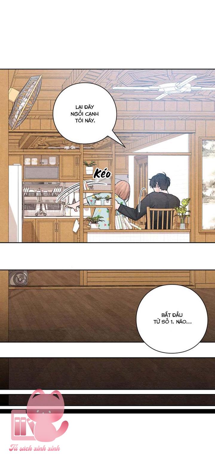 Bí Mật Thanh Xuân Chapter 4 - Next Chapter 5