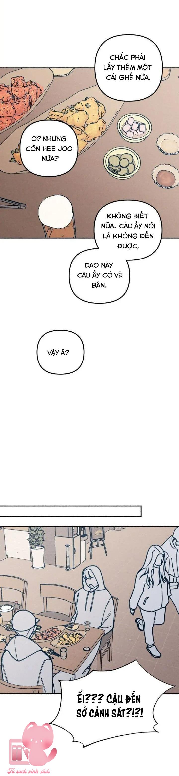 Tình Đầu Đáng Ghét Chap 22 - Next Chap 23