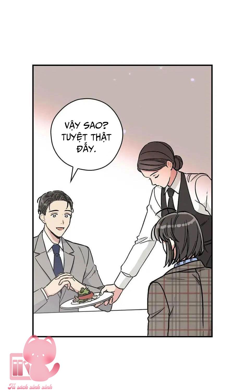 Ly Espresso Của Mùa Xuân Chapter 10 - Trang 4