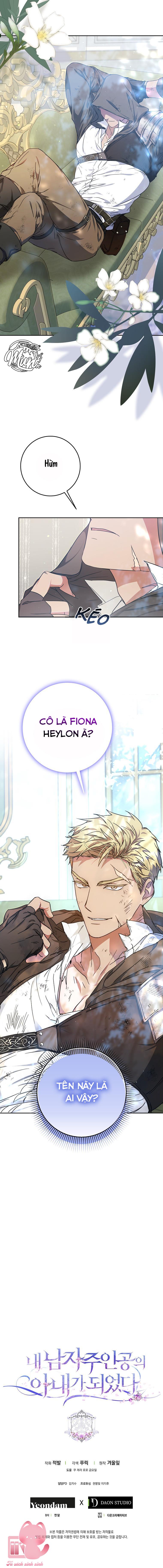 Tôi Trở Thành Vợ Của Nam Chính Chap 59 - Trang 3