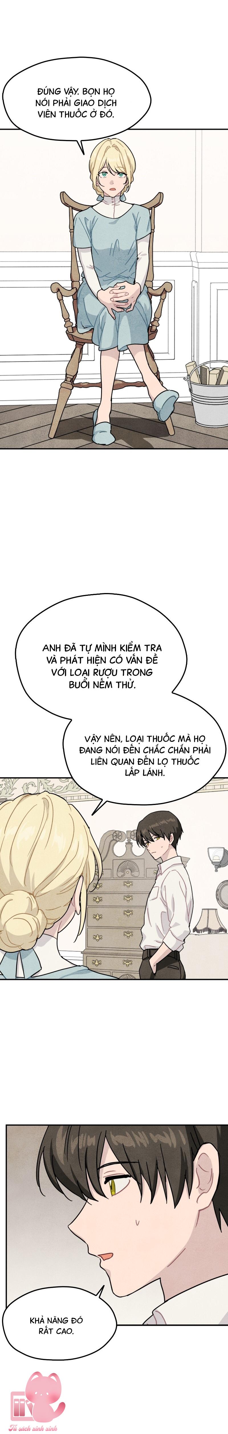 Phù Thủy Độc Dược Chap 53 - Next Chap 54