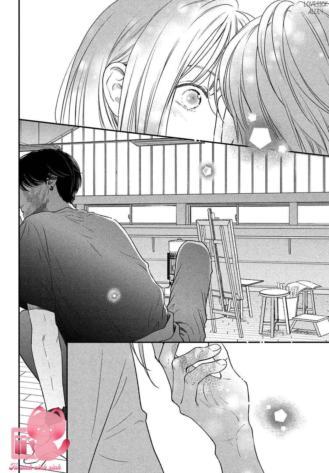 Choking On Love Chap 2 - Next Chap 3