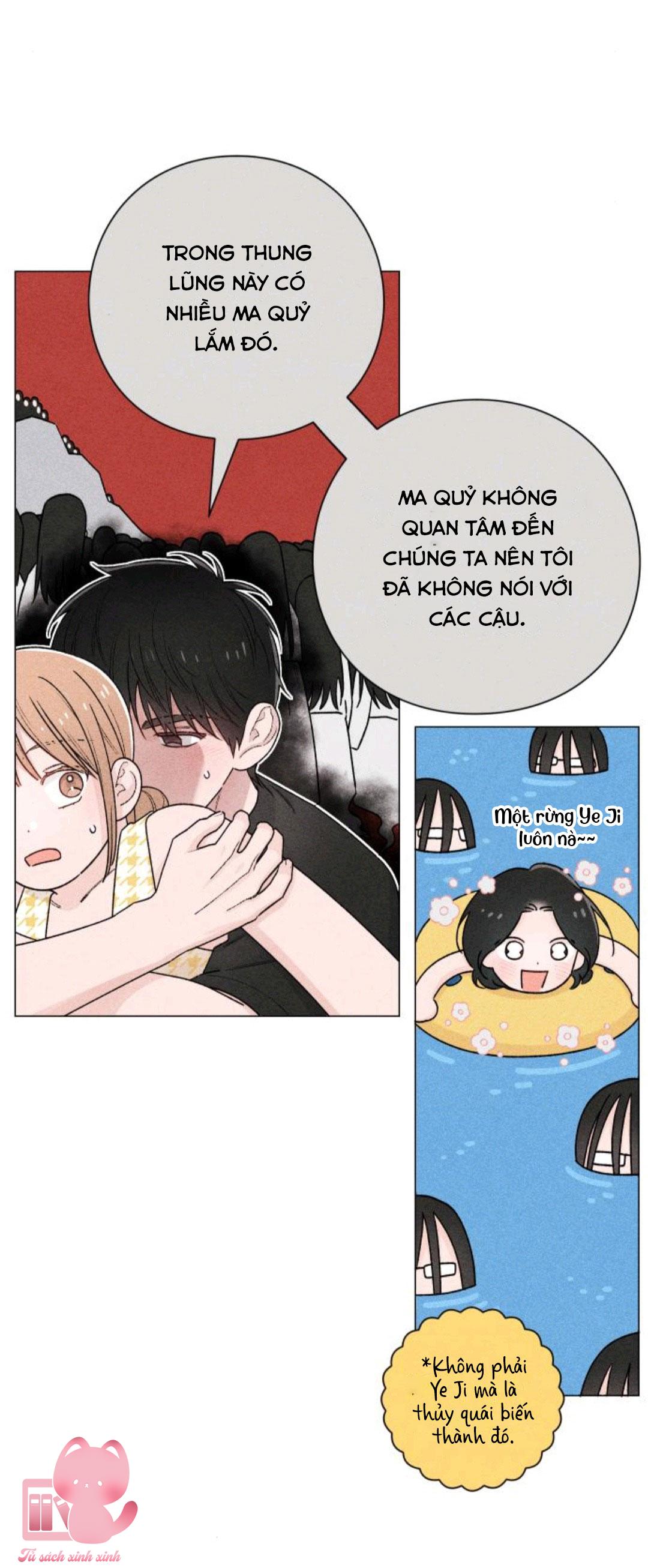 Bí Mật Thanh Xuân Chapter 50 - Trang 4