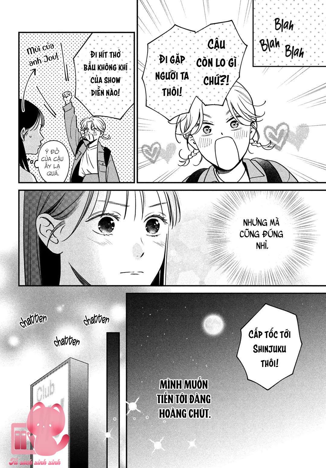 Choking On Love Chap 7 - Next Chap 8