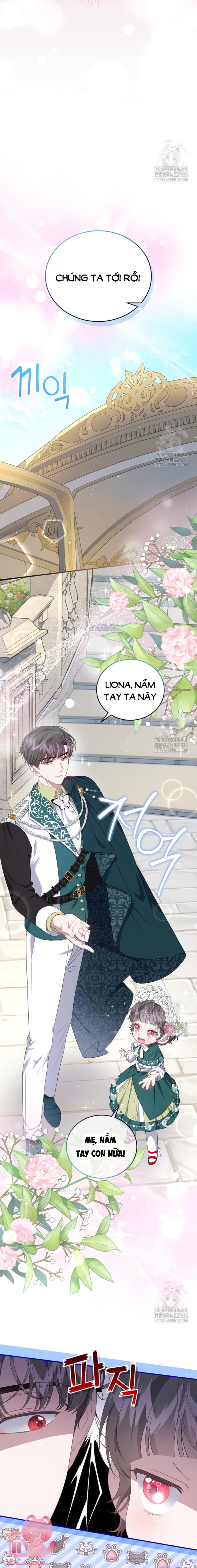 Tôi Trở Thành Mẹ Kế Của Gia Đình Hắc Ám Chapter 33 - Trang 4