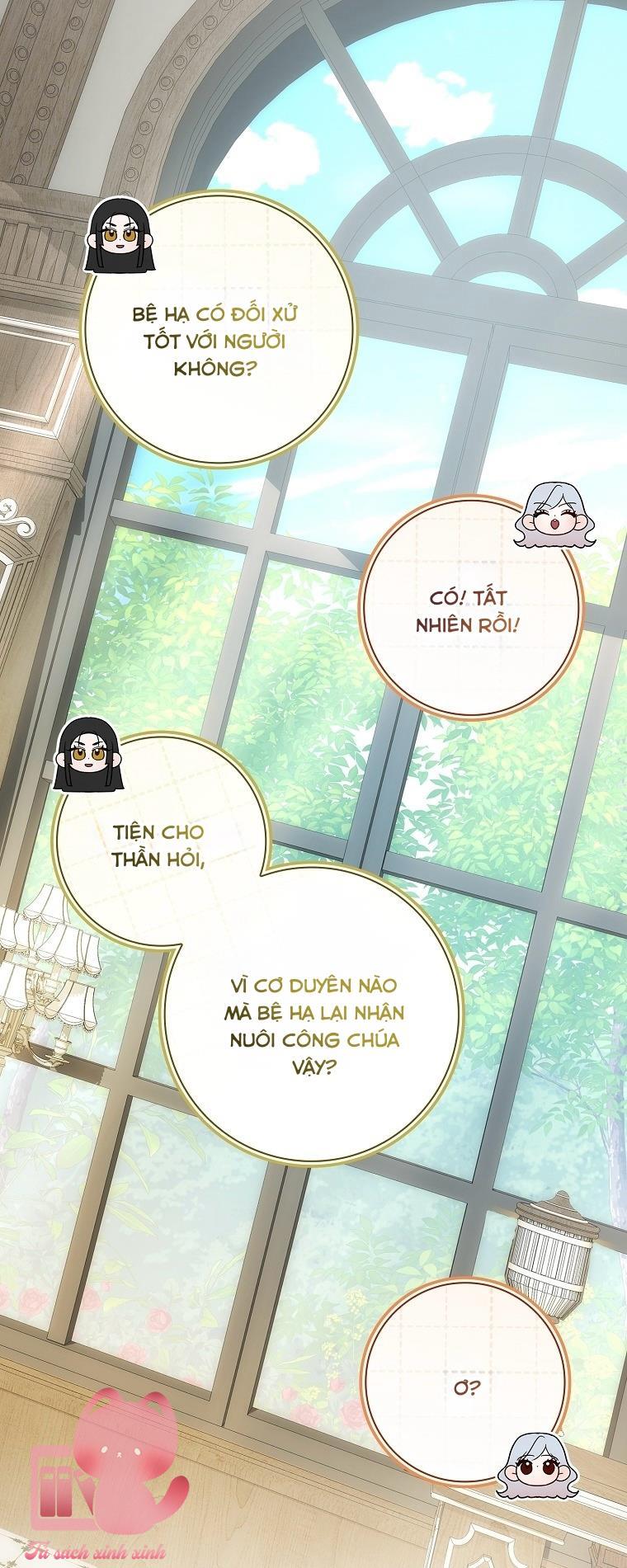 Nhận Nuôi Người Cha Phản Diện Chap 79 - Trang 3