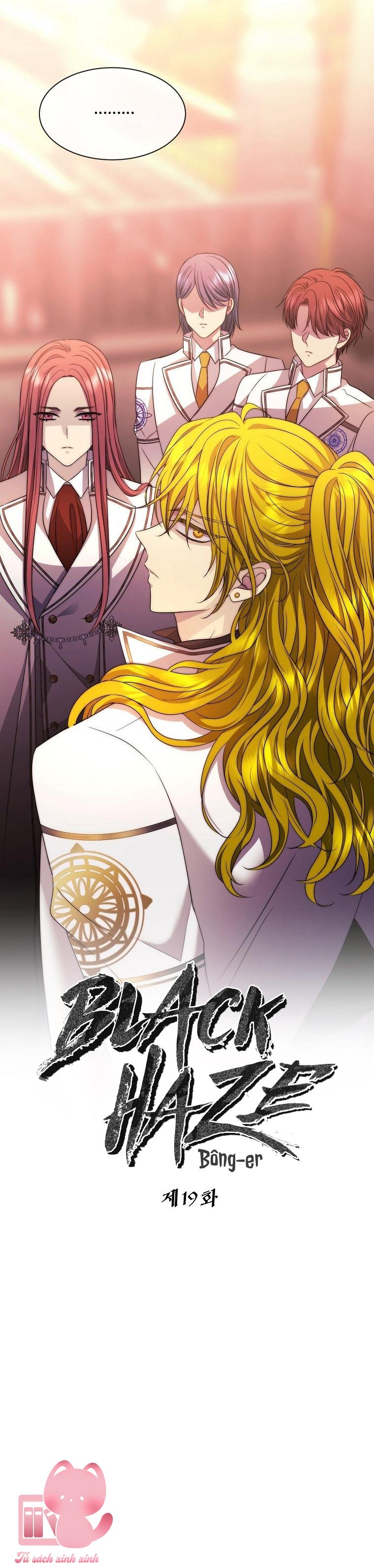 Black Haze Chapter 19 - Trang 4