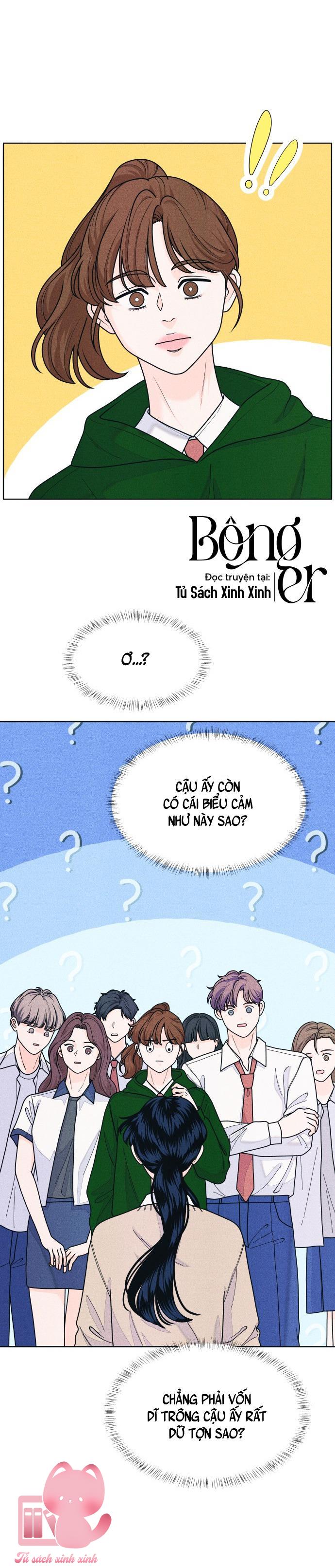 Cặp Đôi Hướng Nội Chap 63 - Trang 3