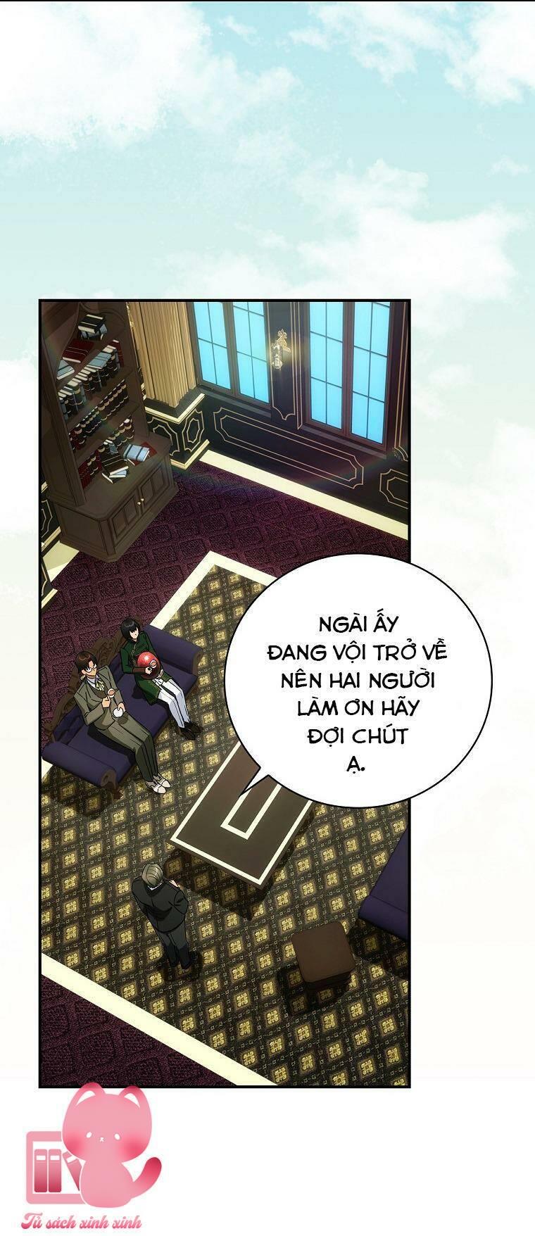 Đứa Nhỏ Không Phải Là Con Anh Chapter 37 - Trang 4