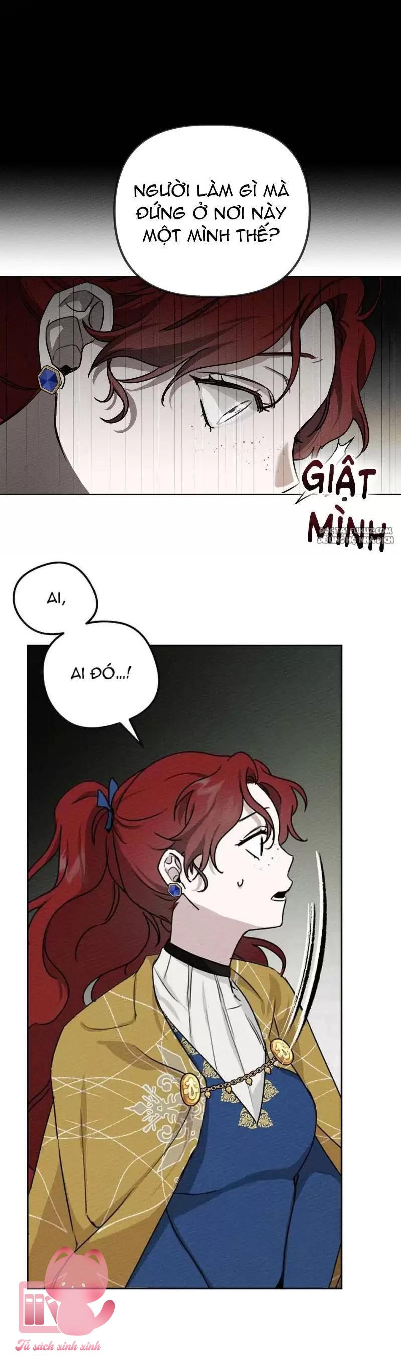 Dưới Tán Cây Sồi Chapter 20 - Next Chapter 21