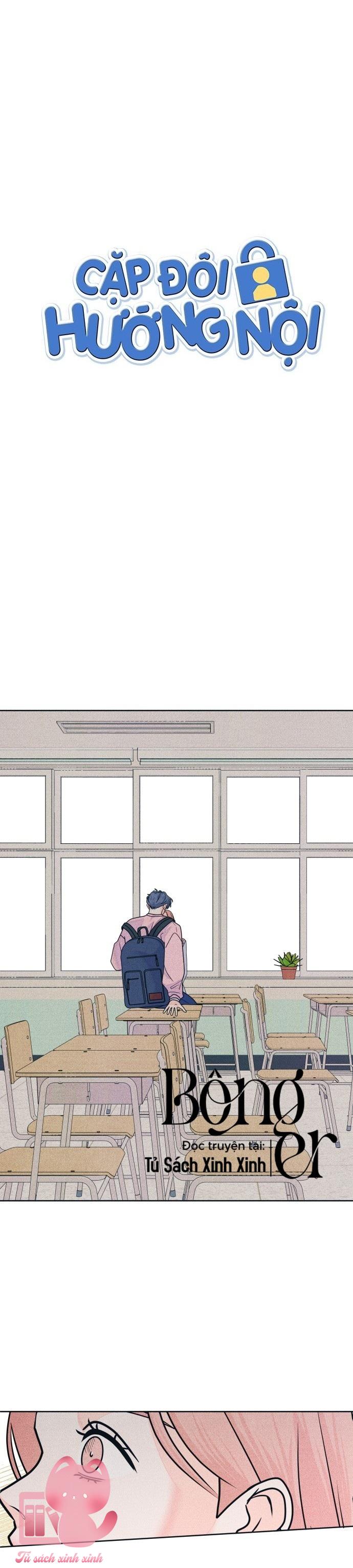 Cặp Đôi Hướng Nội Chap 78 - Next Chap 79