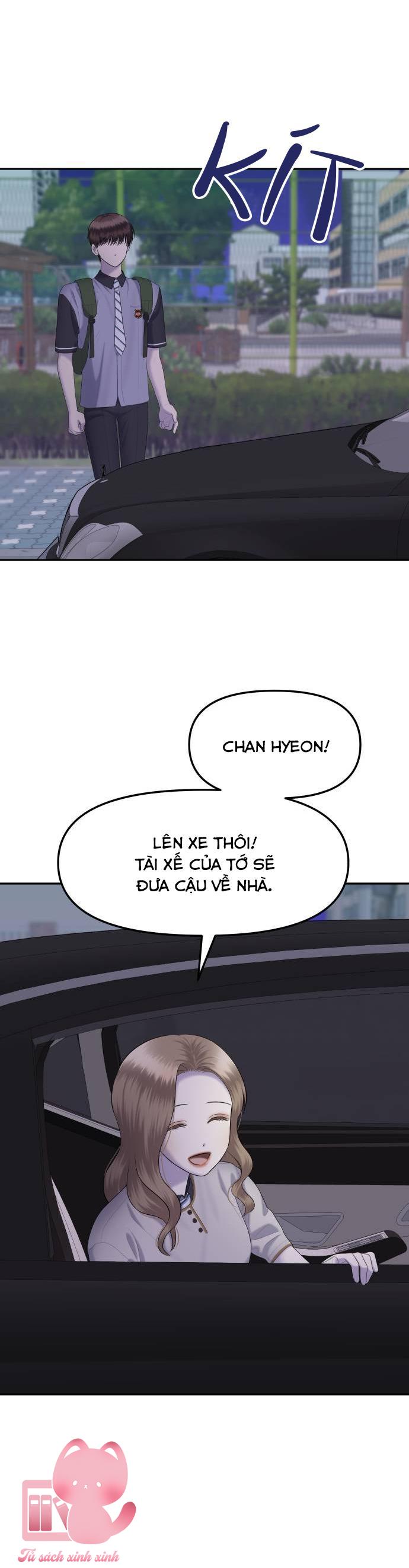 Chị Em Tranh Đấu Chap 20 - Next Chap 21