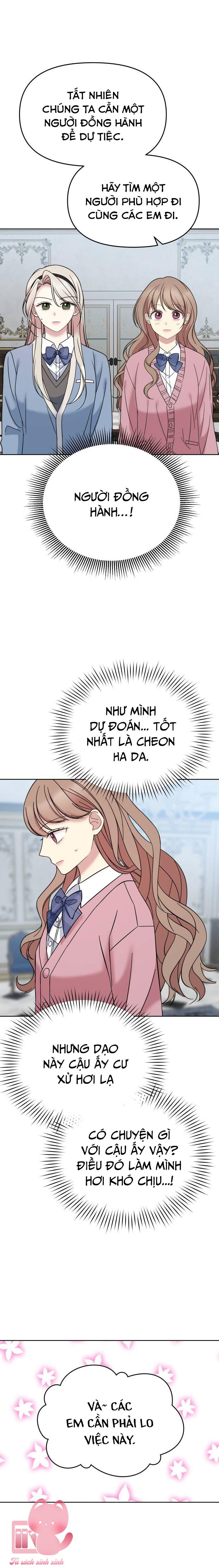 Quản Gia, Làm Ơn Đấy! Chap 46 - Trang 2