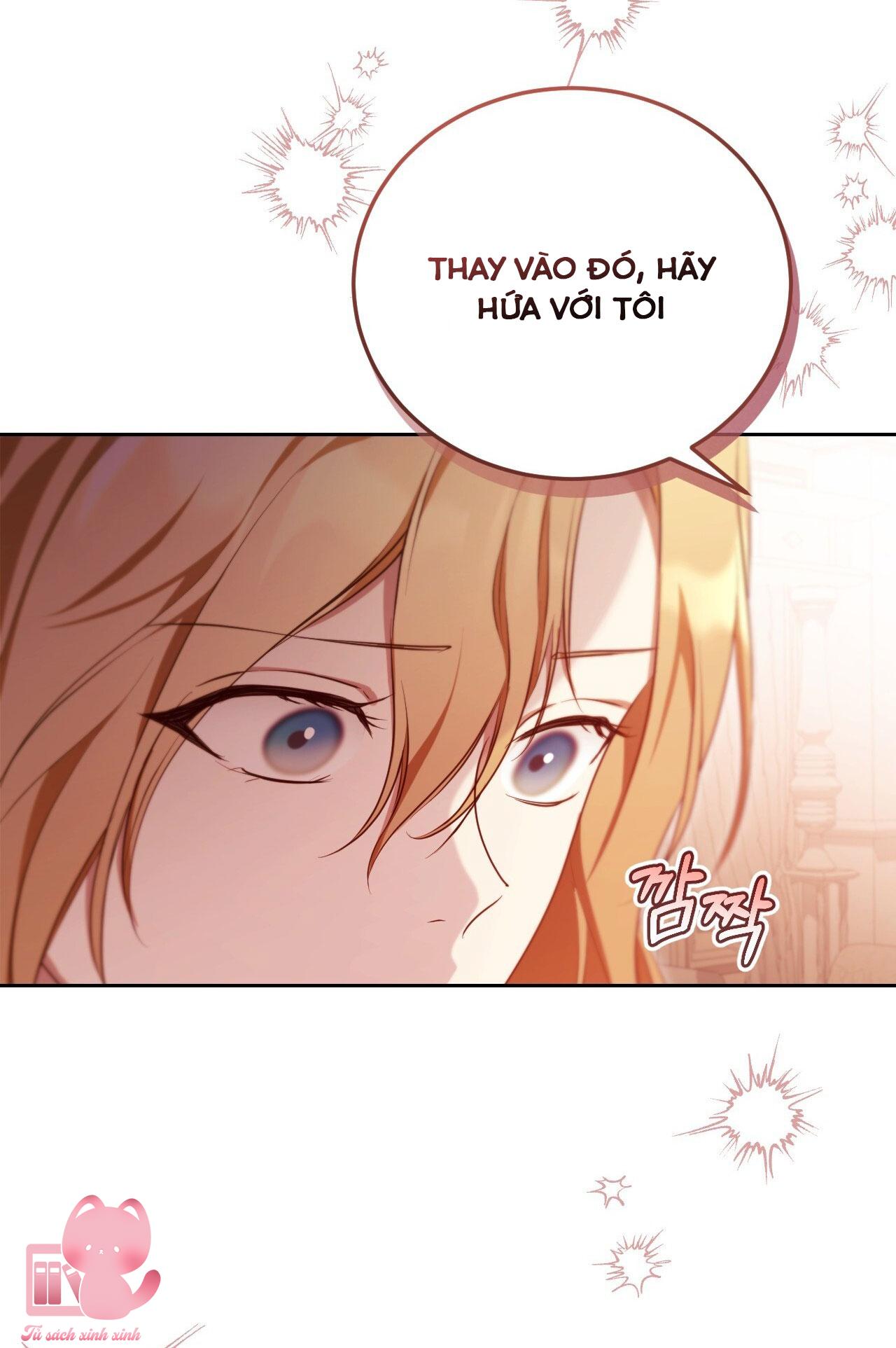 Thánh Nữ Giả Muốn Bỏ Trốn Chap 33 - Trang 4