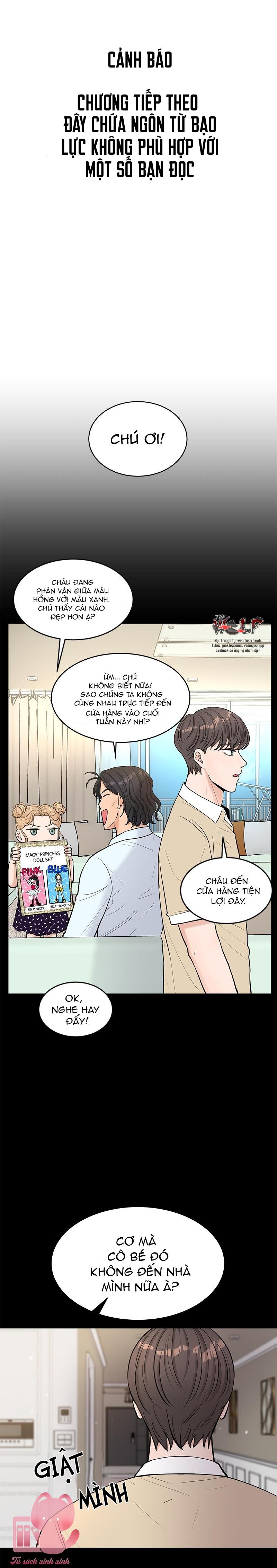 Thời Gian Trở Thành Lý Do Của Đôi Ta Chapter 15 - Trang 4