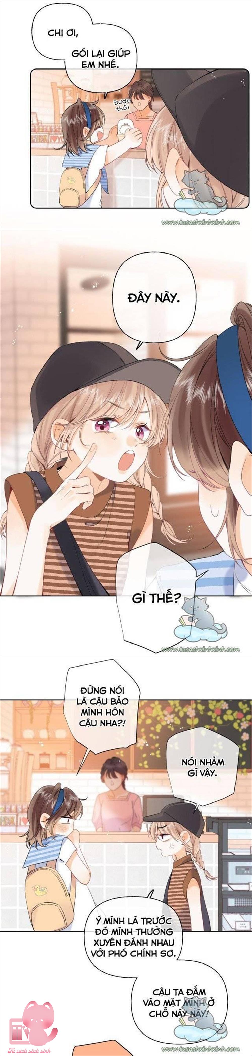Mối Tình Thầm Kín Chapter 19 - Next Chapter 20