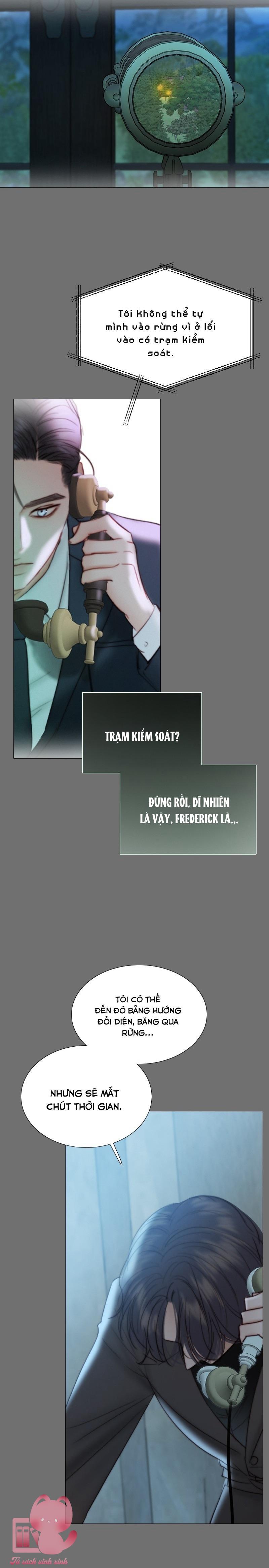 Serena Chap 72 - Trang 3