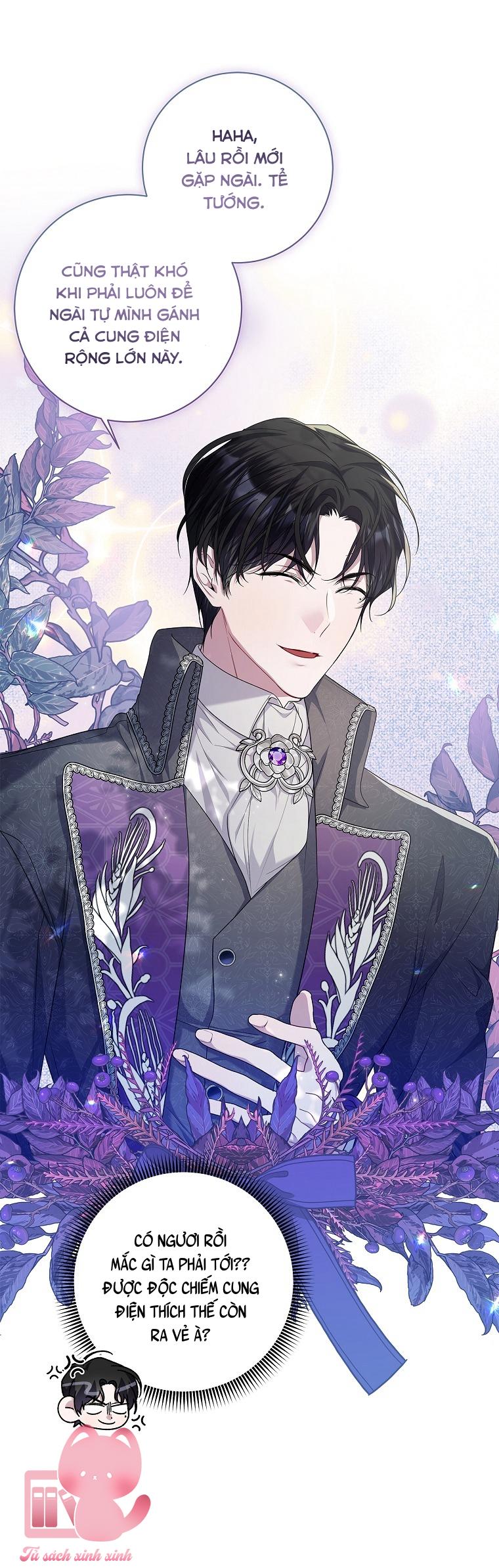 Nhận Nuôi Người Cha Phản Diện Chapter 33 - Trang 4