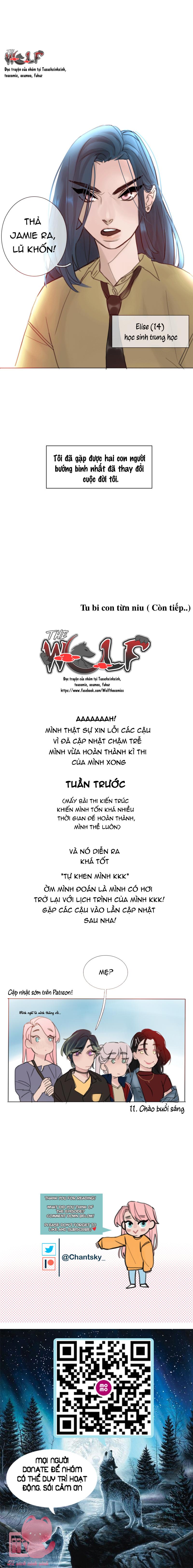 Tình Cờ Thật Đấy Chap 10 - Trang 3