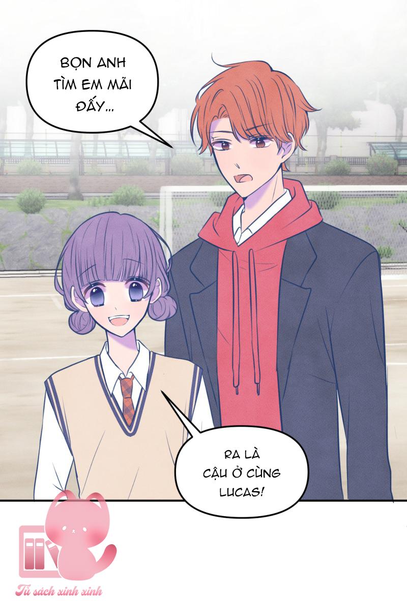 Tình Yêu Tựa Vòng Lặp Chap 23 - Trang 3